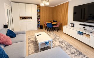 Apartament 3 camere din 1991 | 81 mp | Parcare 2 | Mall Vitan - Poză 5
