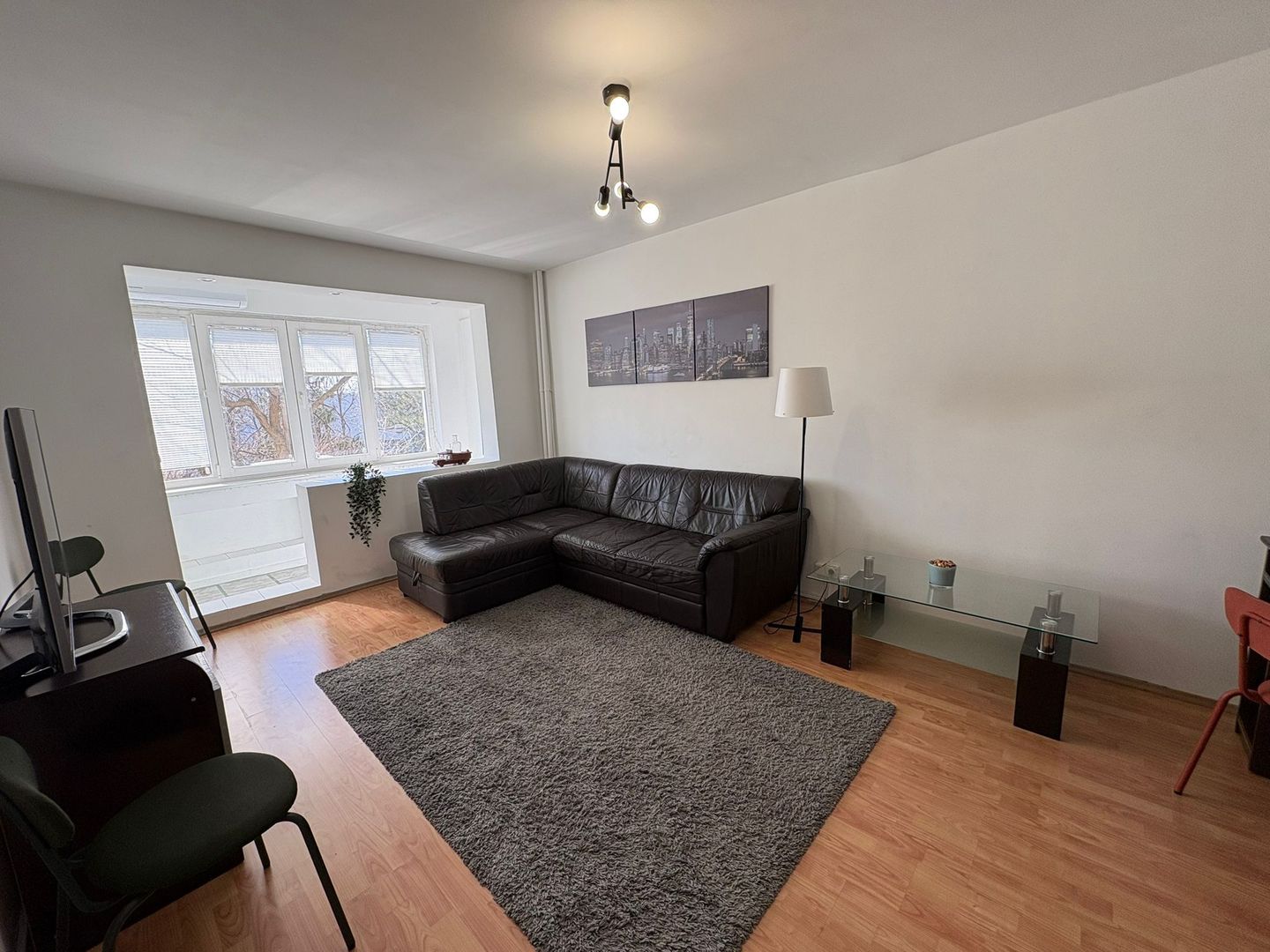 AP. 2 CAMERE BRANCOVEANU, MOBILAT,  PARCARE INCLUSA, BUCATARIE INCHISA - Poză 7