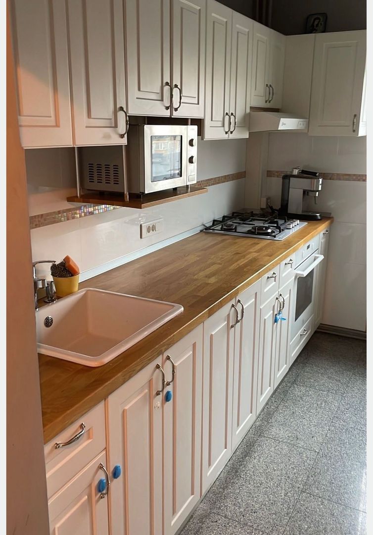 AP. 2 CAMERE SEBASTIAN, MOBILAT/UTILAT MODERN, BUCATARIE INCHISA - Poză 4