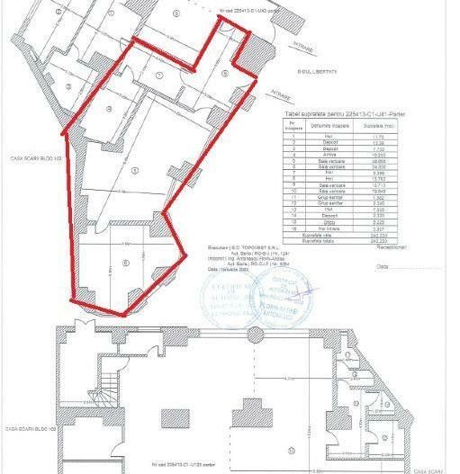 BRASADAS închiriază Spatiu com. 96mp -Parc Izvor. - Poză 2