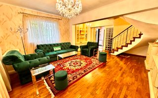 VILA 3 DORMITOARE SI DRESSING COMPLET MOBILATA SI UTILATA | HERASTRAU | - Poză 1