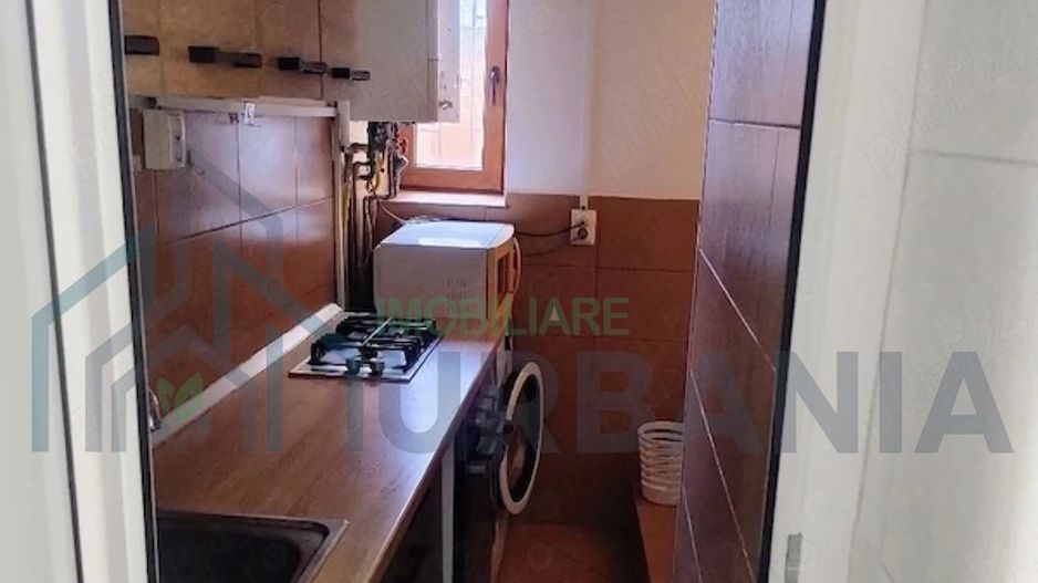 Garsonieră de închiriat în zona Cuza Vodă, Iași, la 5 minute de UMF - Poză 3