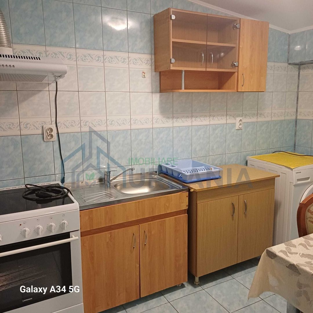Garsonieră de închiriat în Iași - Mobilată, cu Balcon - Poză 5