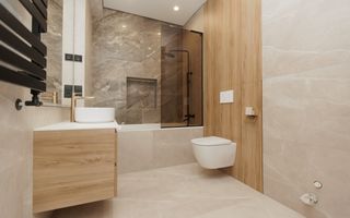 Vânzare, apartament, 4 camere, strada Constantin Stere, Centru - Poză 19