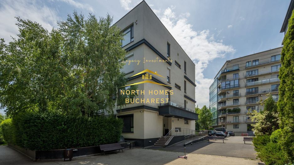 Apartament pentru inchiriat  3 camere -Laguna Residence -PARCARE +BOXA - Poză 20