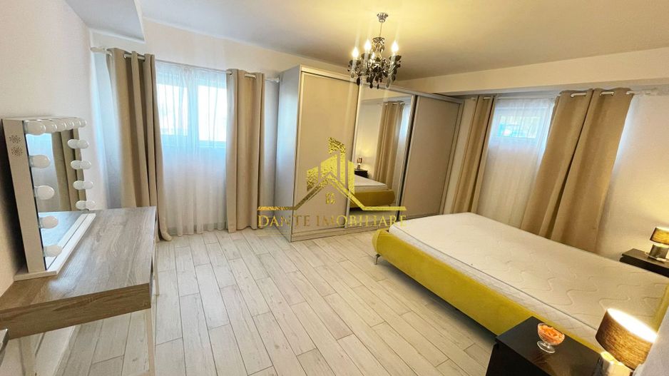 3 camere, spatios, luminos, modern, bloc nou, 2 parcari, Borhanci - Poză 4