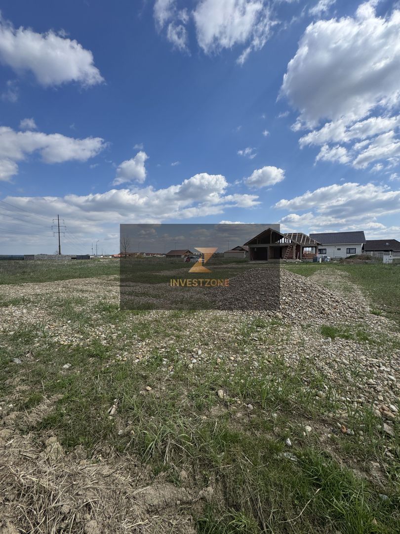 Teren intravilan 500mp Cheriu-Oradea - Poză 2