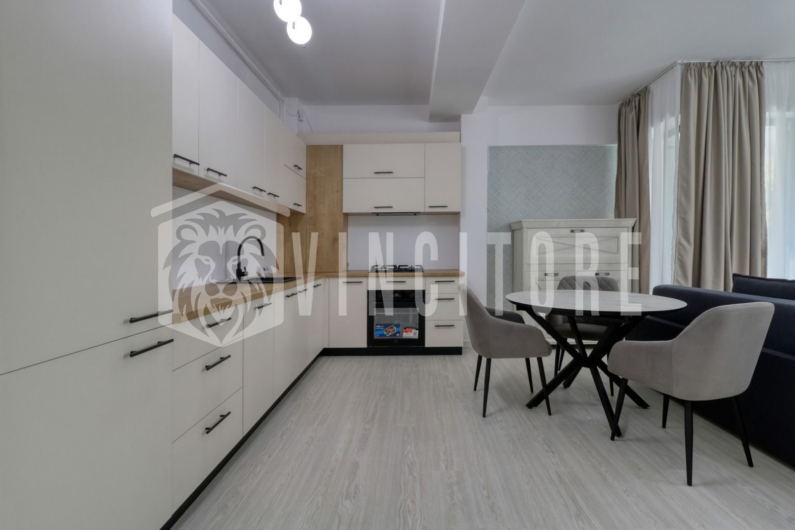 Apartament 2 Camere P-ta Alba Iulia | Bloc 2025 | Centrala | Nou - Poză 1