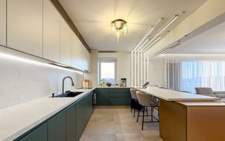 Apartament 4 camere | 101 mp utili + terasă panoramică 105 mp | Bună ziua - Poză 5