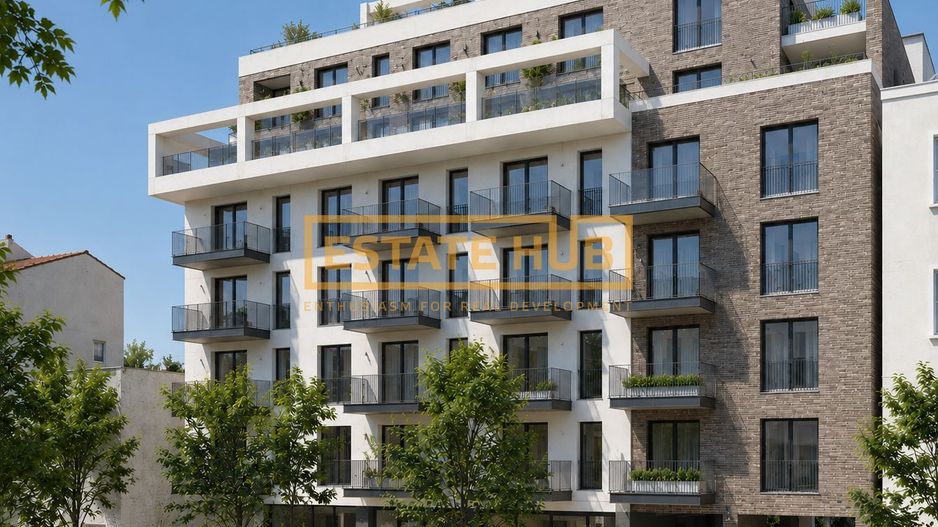 Apartament cu 1 camera la 3 minute de FSEGA-0% comision - Poză 17