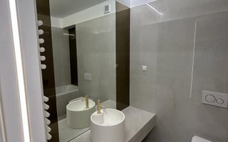 3 camere Cortina North | Parcare + terasa - Poză 13