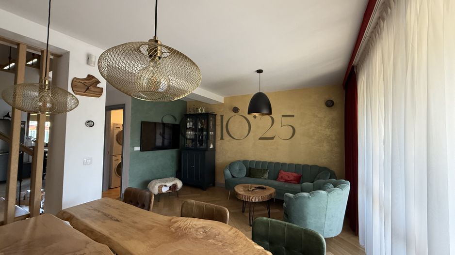 Casă tip duplex P+1+M de vânzare – Trend Residence - Poză 20