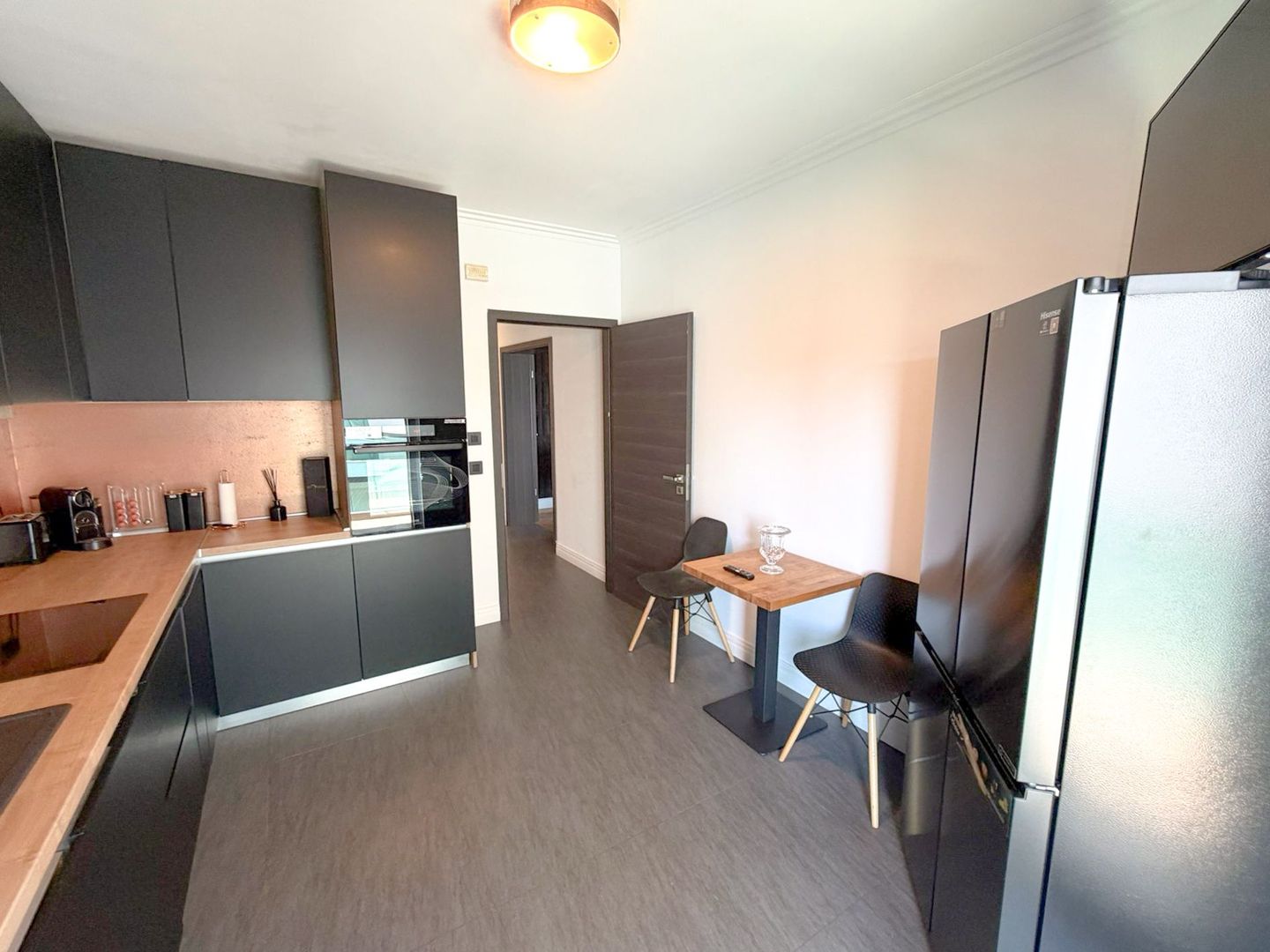 For Rent I 4-room Premium Apartment Panoramic Lake Views I Floreasca - Poză 6