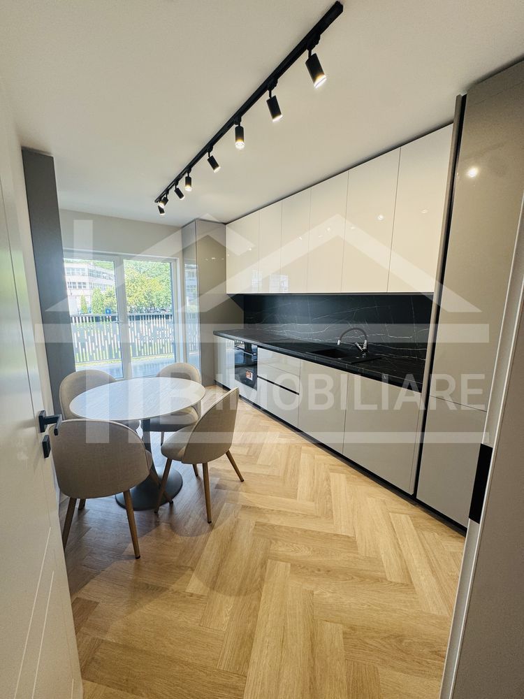 Apartament cu 2 camere, 75 mp, decomandat, Zona Verde Residence - Poză 3