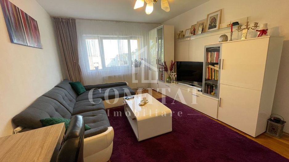 Apartament 3 camere | 66mp | Parcul Iuliu Prodan - Poză 1