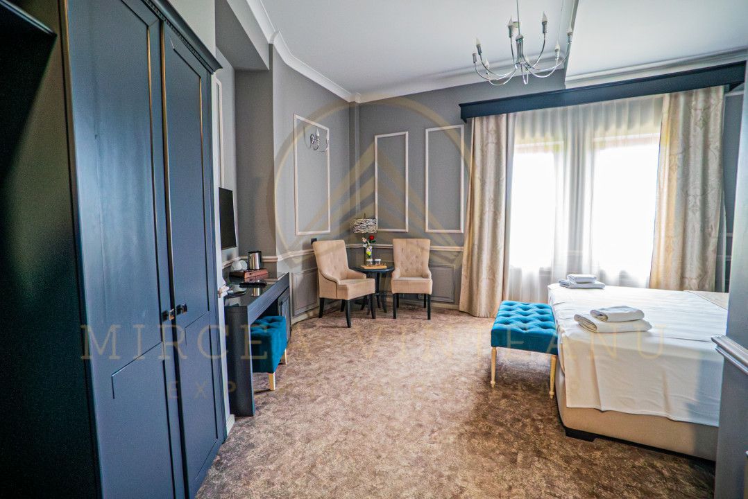 Piata Ovidiu - Hotel Peninsula **** -  D+P+2E+M+Pod circulabil. - Poză 13