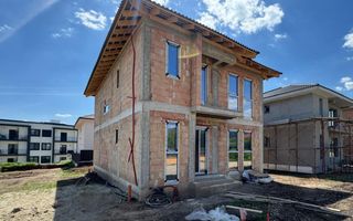 Casa individuala | P + 1 | 125 mp utili | 250 mp teren | Cetate - Poză 3