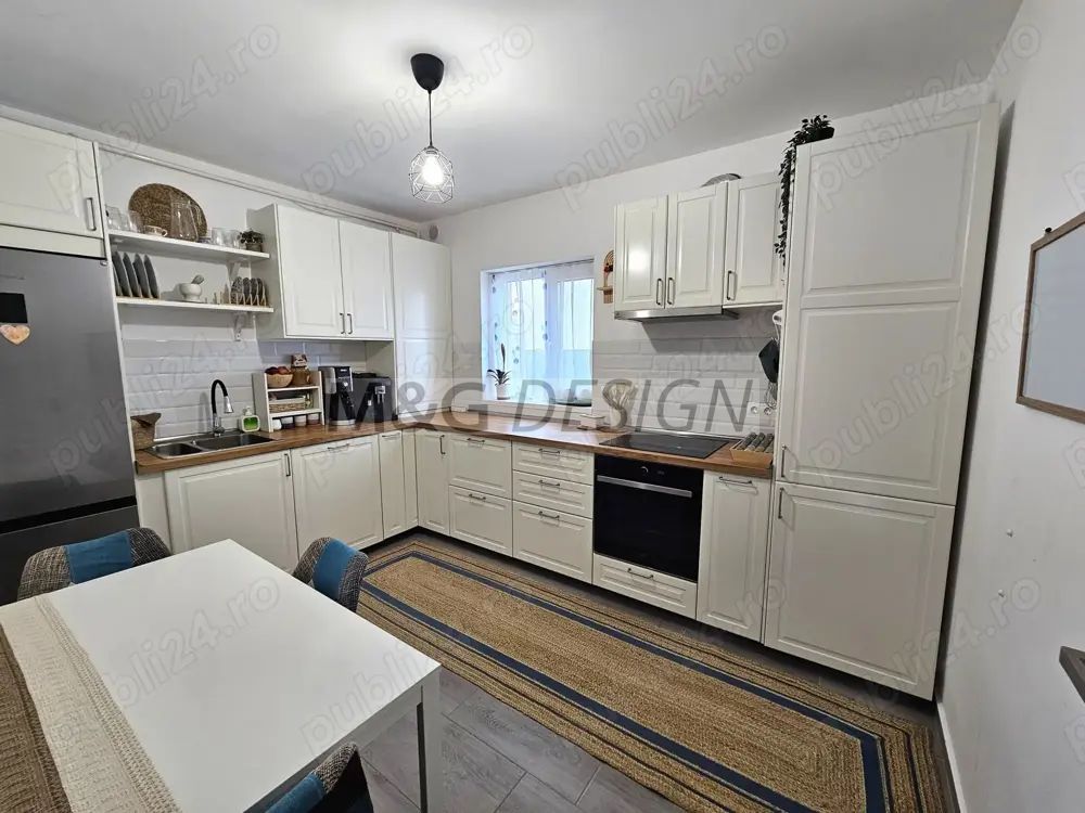 Apartament 2 camere Giroc parter cu curte - Poză 3