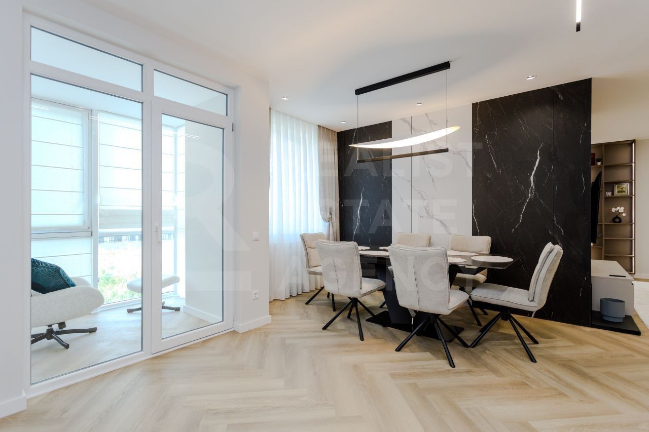 Vânzare, apartament, 3 camere, str. Vasile Lupu, Buiucani - Poză 9
