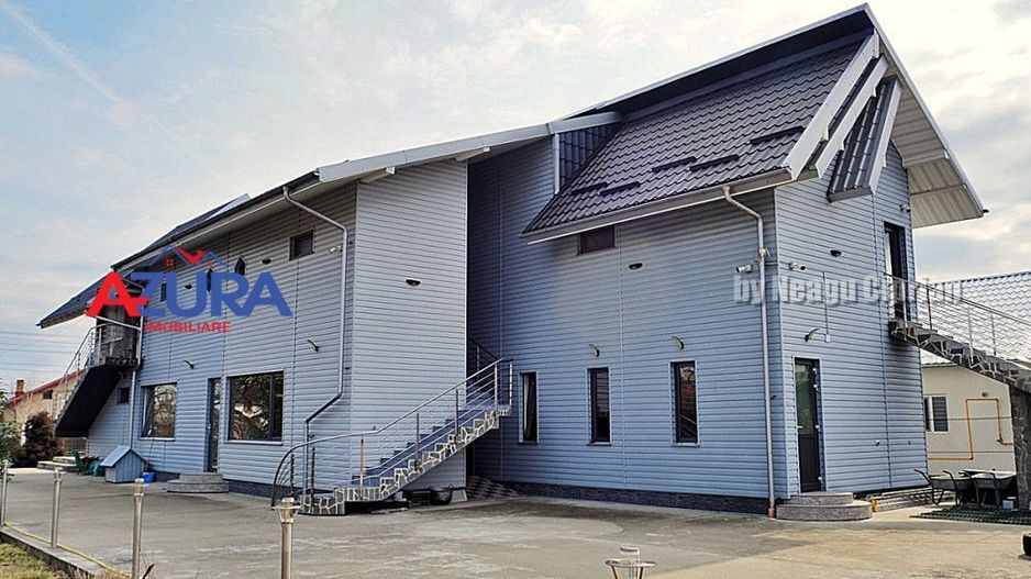 Vanzare cladire multifunctionala - linie panificatie, totul nou, Ciresu - Poză 2