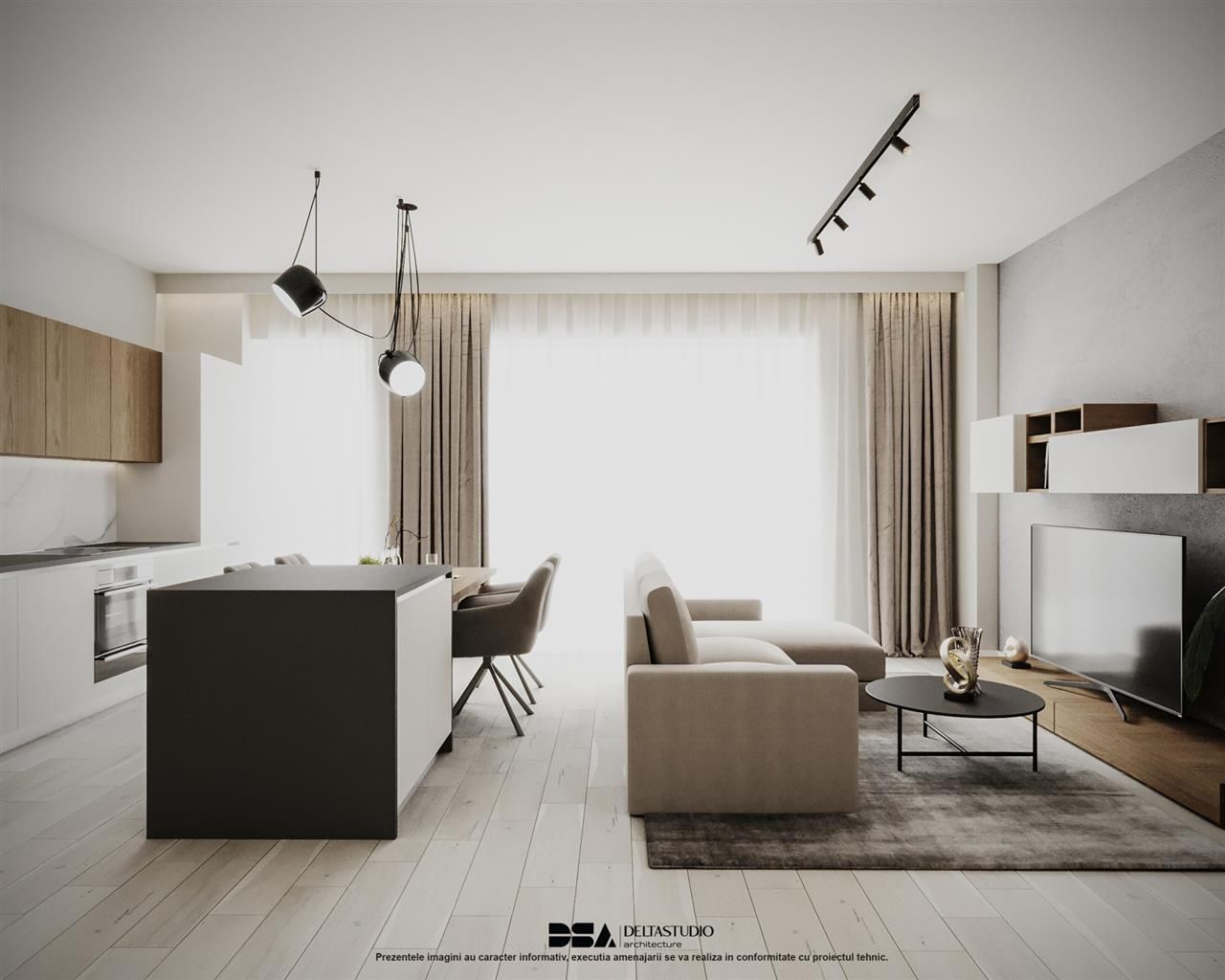 Apartament 3 camere | Premium | Bucurestii noi - Poză 8