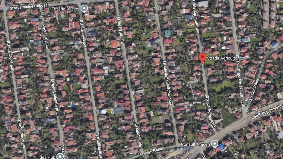 Teren zona Mehala-Ronat cu front de 18 ml - Poză 1