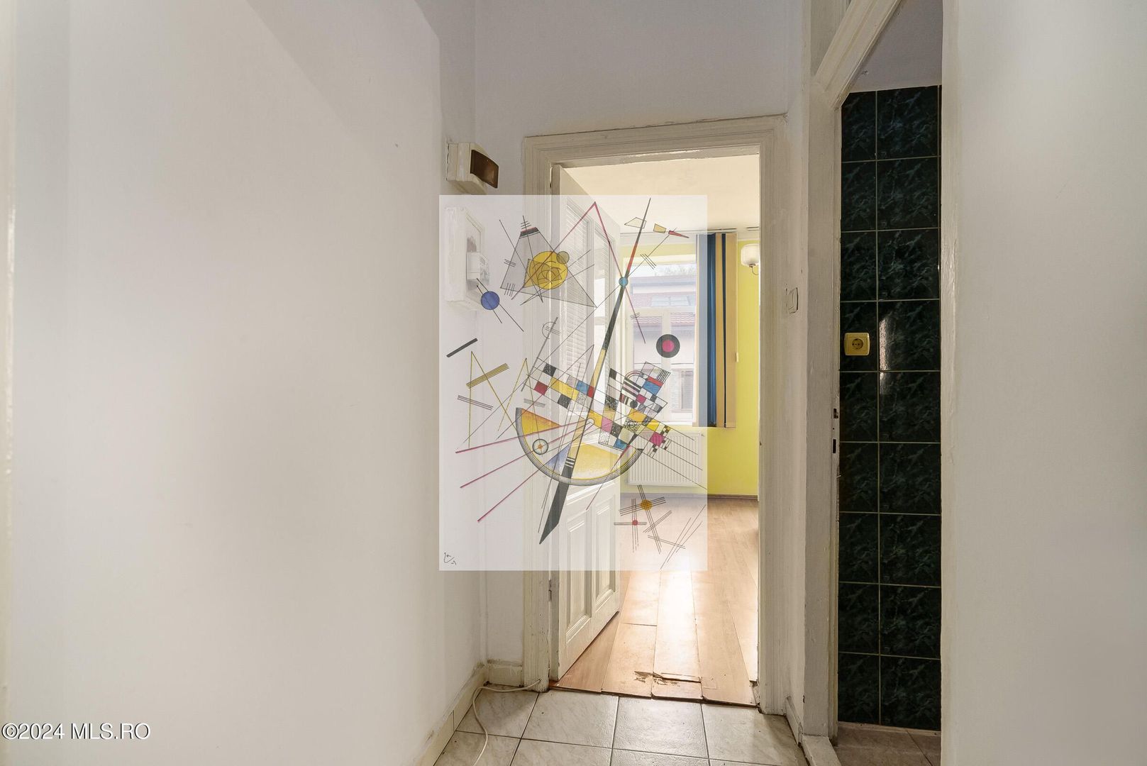 CAROL - REGINA MARIA, APARTAMENT RENOVABIL 80 MP TOTAL, ETAJ 1! - Poză 6