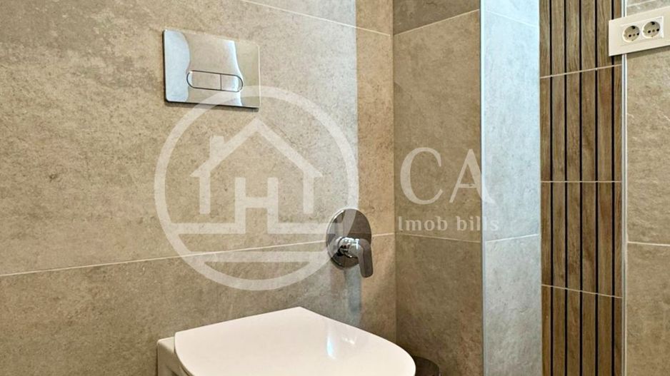 Apartament LUX de închiriat cu 2 camere în PRIMA ARENA, Oradea - Poză 10