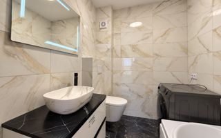 Copou- 3 camere 2 bai- decomandat- modern- parcare subterana - Poză 9