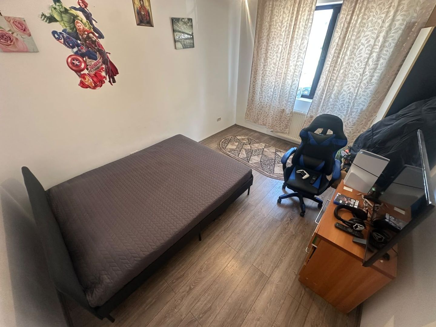 AP. 2 CAMERE- PARCARE INCLUSA, CENTRALA, BUCATARIE INCHISA, BLOC NOU - Poză 2
