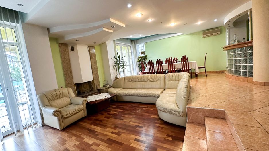 Vila de inchiriat Mogosoaia-Chitila* Pretabil Investitie * - Poză 3