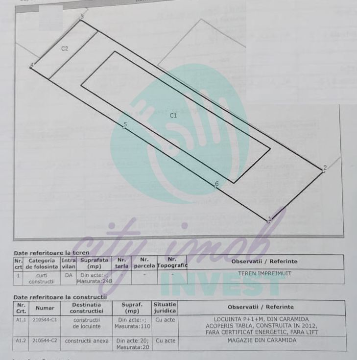 Imobil P+1+M | Oportunitate investiție | Locuință, clinică sau birouri | Carol - Poză 11