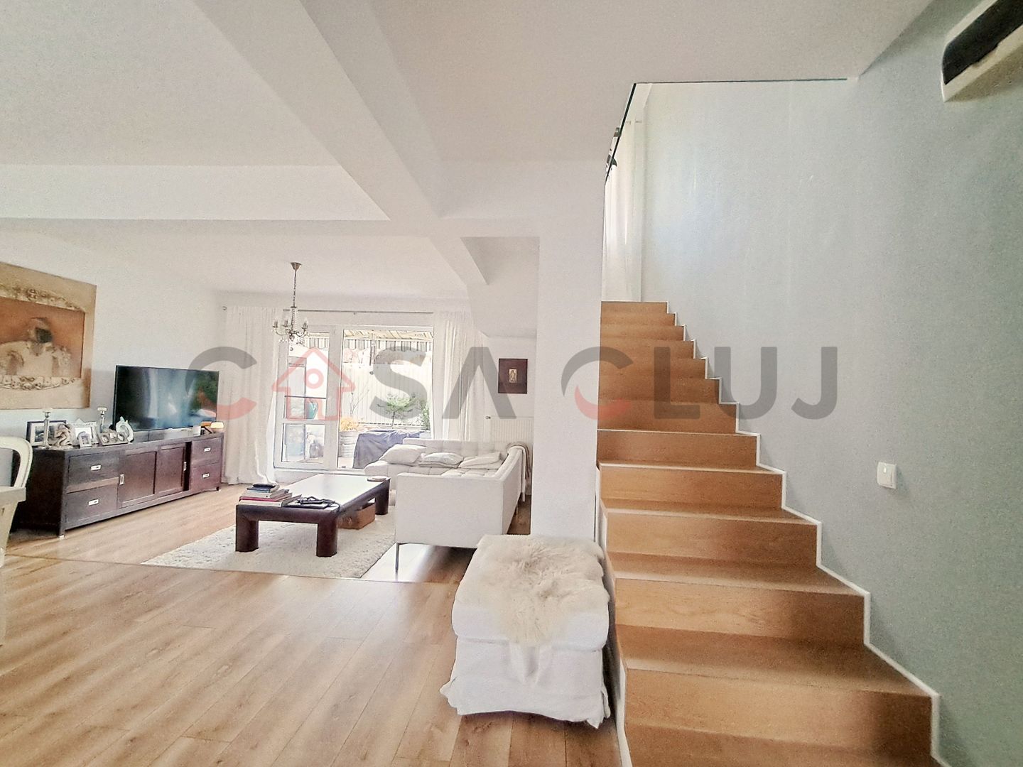 4 Camere, Unitate in Duplex, Andrei Muresanu!! - Poză 7