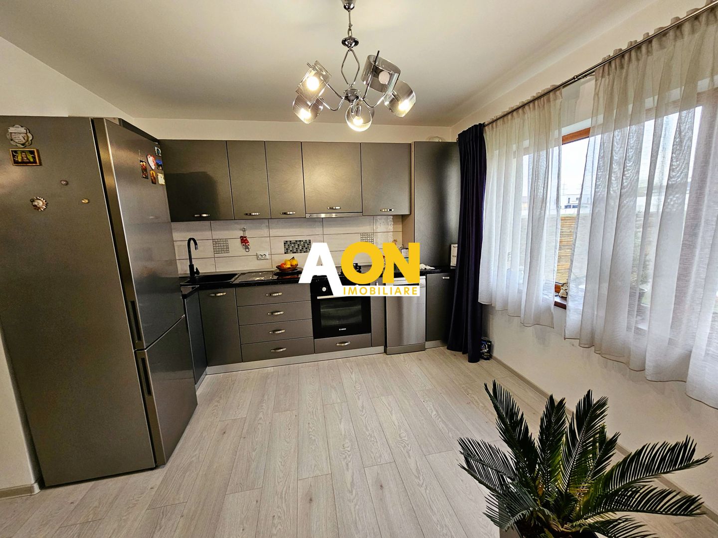 Casa 4 camere, garaj, mobilata, utilata, 311 mp teren, Alba-Micesti - Poză 4