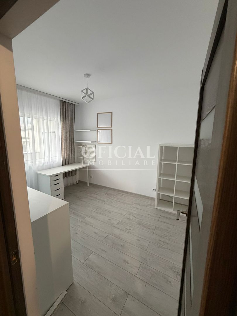 Apartament 3 camere | Parcare | 2 Bai | AC | Parcul Poligon | Floresti - Poză 7