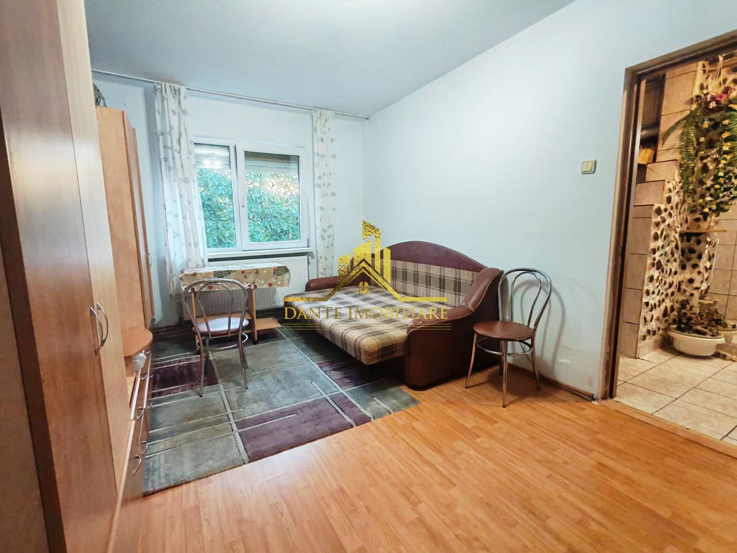 2 camere, LA CHEIE, etaj intermediar, ideal investitie, Manastur - Poză 4