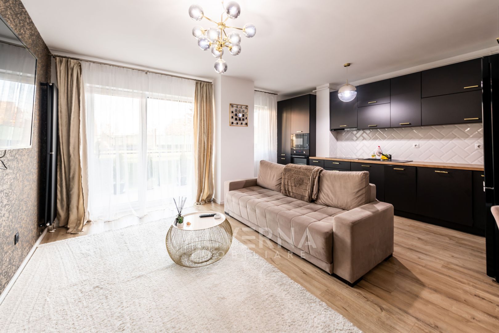 Apartament 2 camere | 54mp + terasa | parcare | Grand Park Sopor - Poză 2
