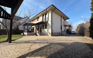 VANZARE 4 CAMERE | 550 MP TEREN | CORBEANCA - Poză 18