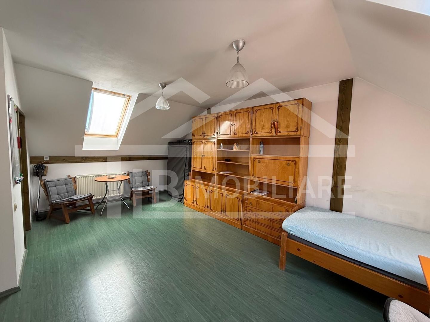 Garsoniera, 44mp, Zona UMFST - Poză 1
