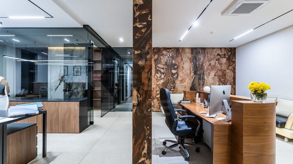 Vânzare  oficiu, 165.4 mp, strada Mihai Eminescu, Centru - Poză 43