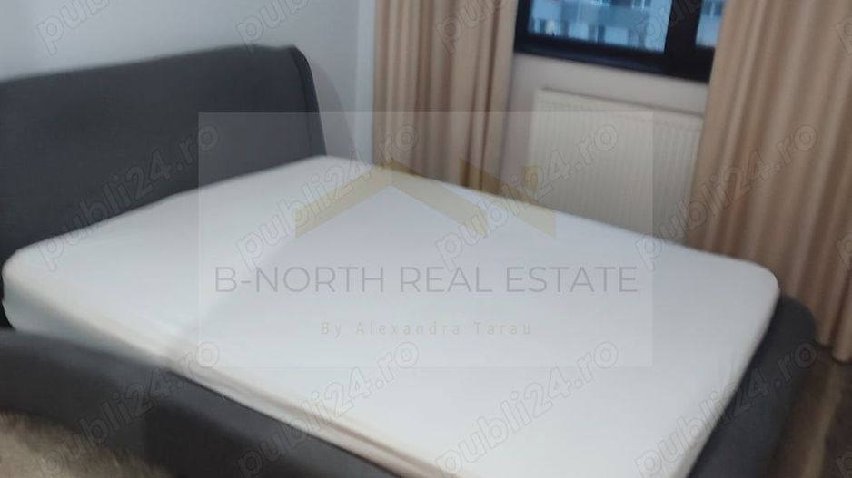 2 camere modern, complet mobilat & utilat | Centrală proprie + AC | Bloc 2015 - Poză 3