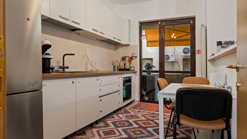 3 camere etaj 1 | Loc parcare | Doua bai | Herastrau - Sos Nordului - Poză 13