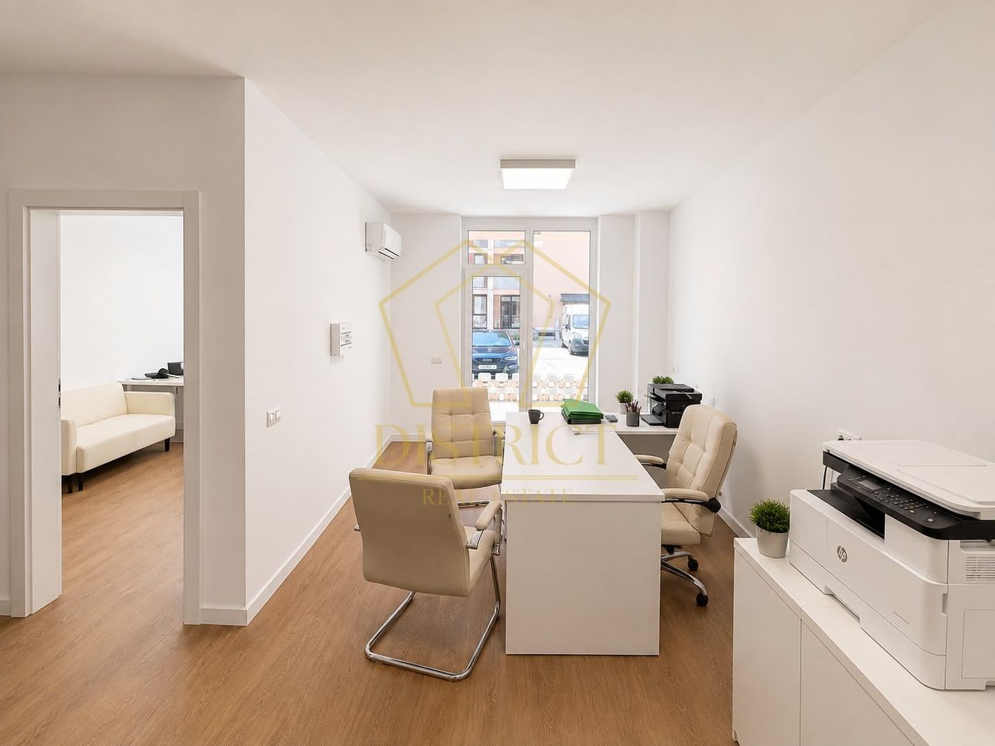 Apartament modern cu 2 camere, parter | Torontalului - Poză 2