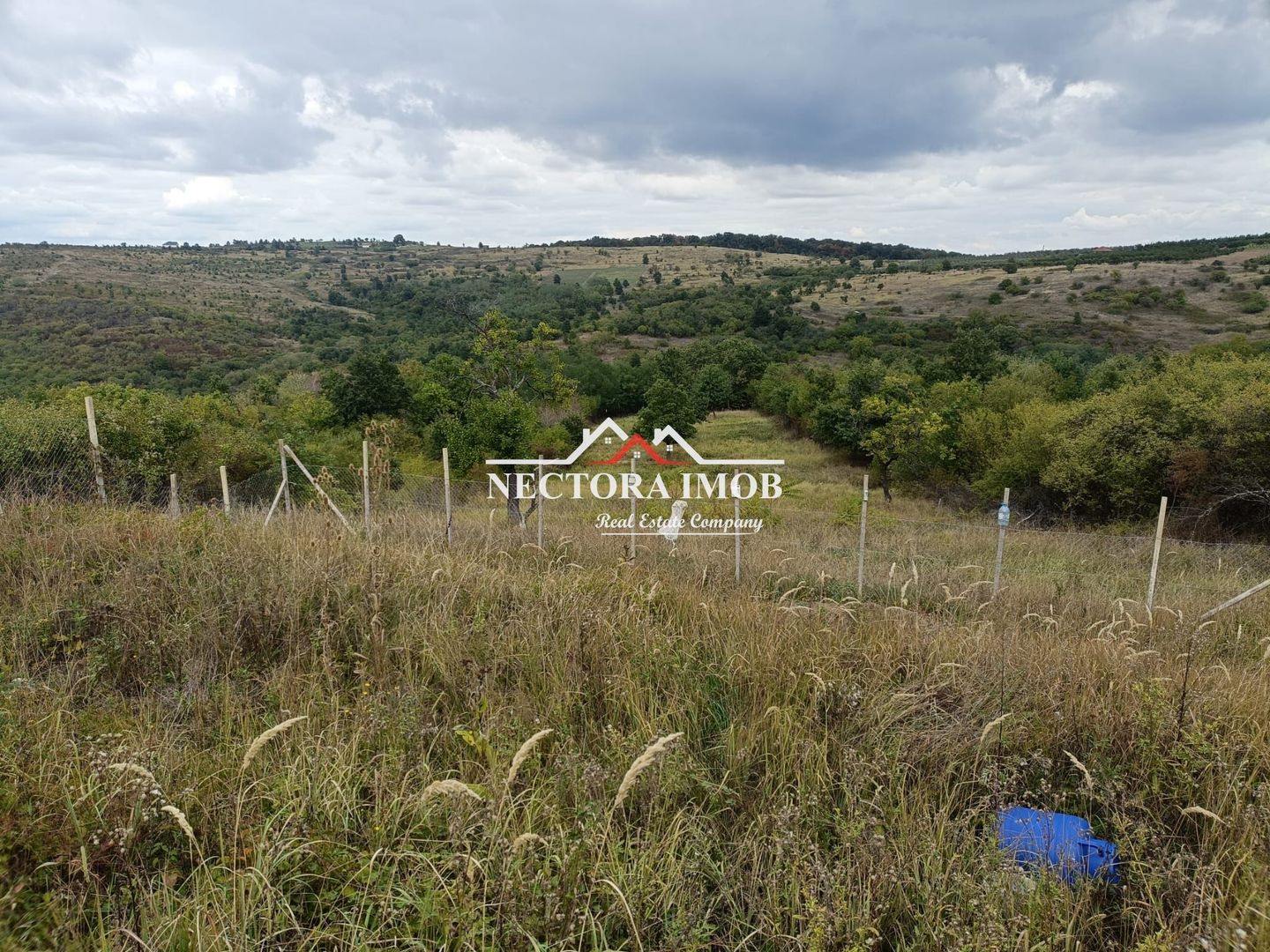 EXCLUSIVITATE Nectora Imob-Teren Intravilan cu panorama la lac,4837 mp - Poză 16