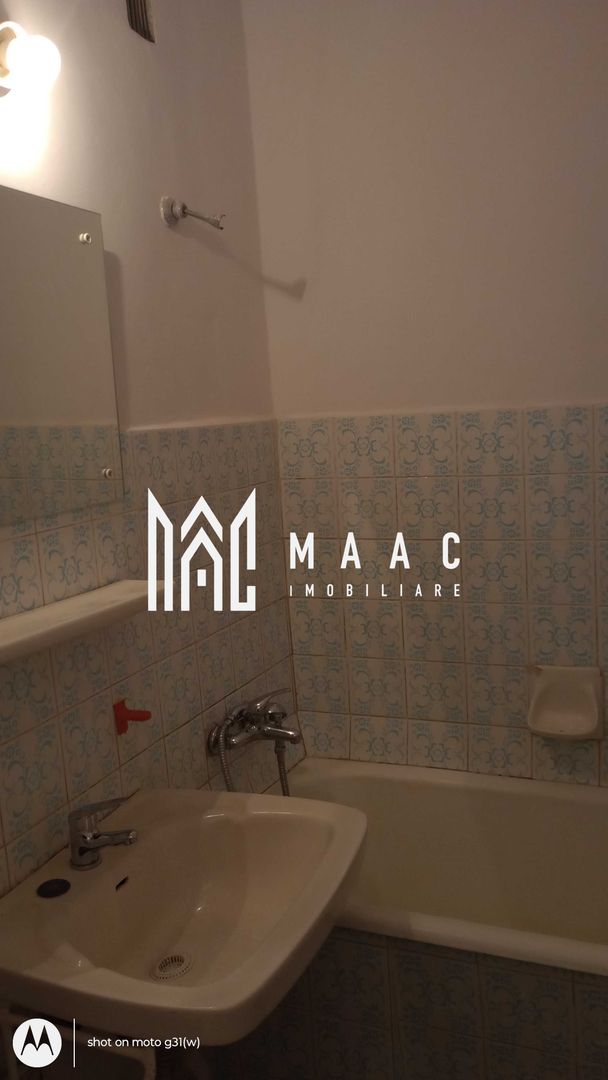 Apartament 2 camere de închiriat | Sibiu, Rahova | 35 mp - Poză 5