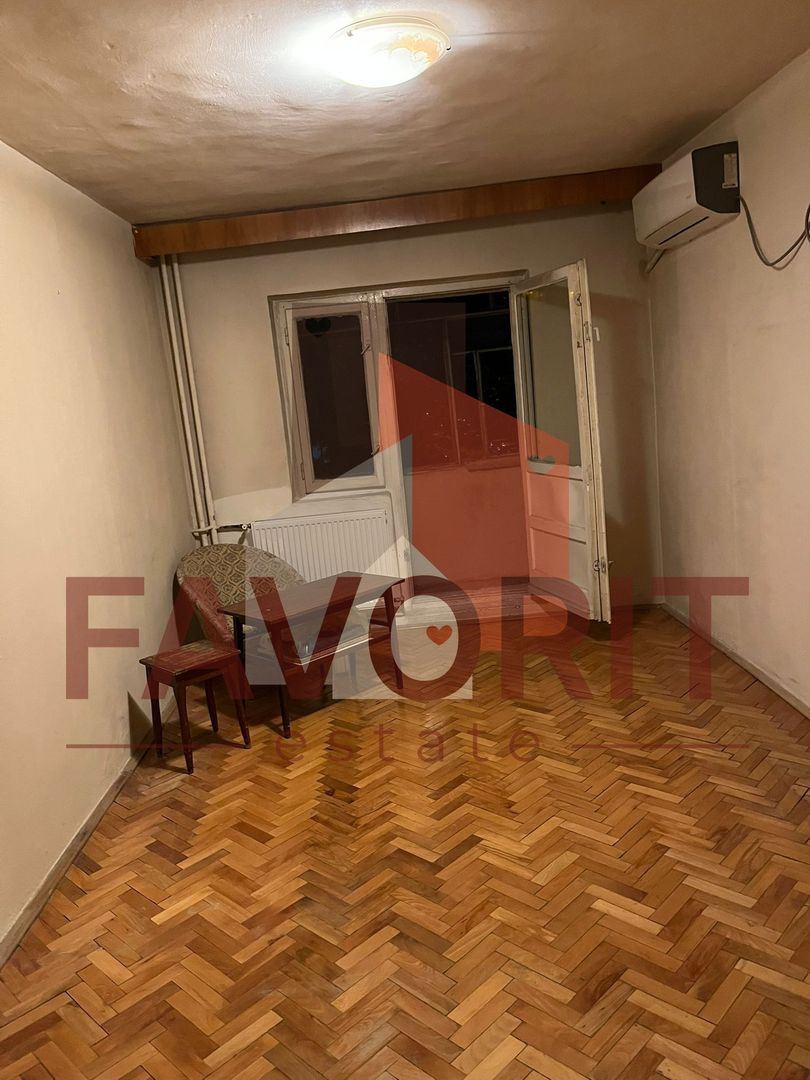 2 camere | etaj 1 | centrala proprie | 2 balcoane | zona excelenta - Poză 3