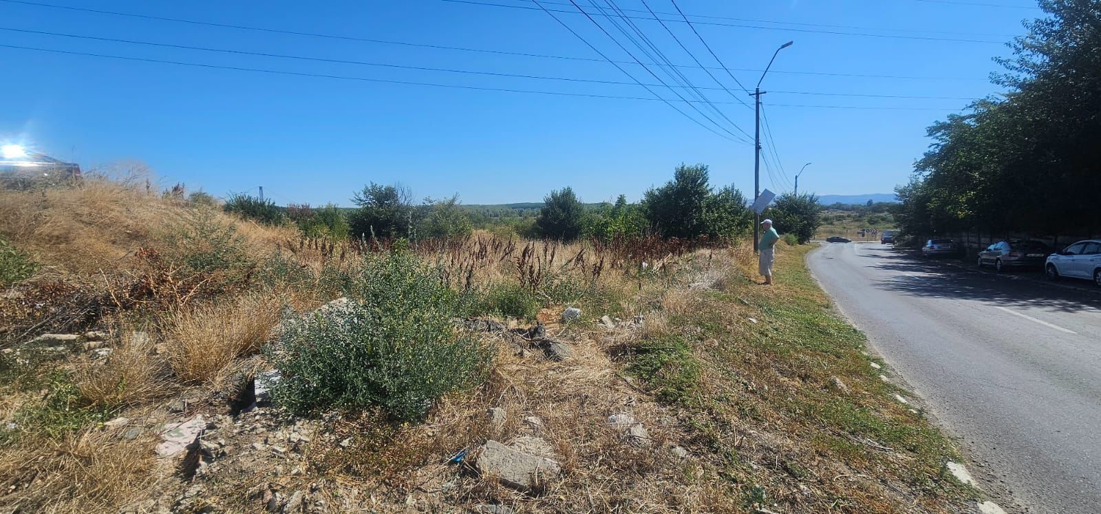 Teren intravilan 14.168 mp – pozitie excelenta la intrarea in Braila - Poză 9