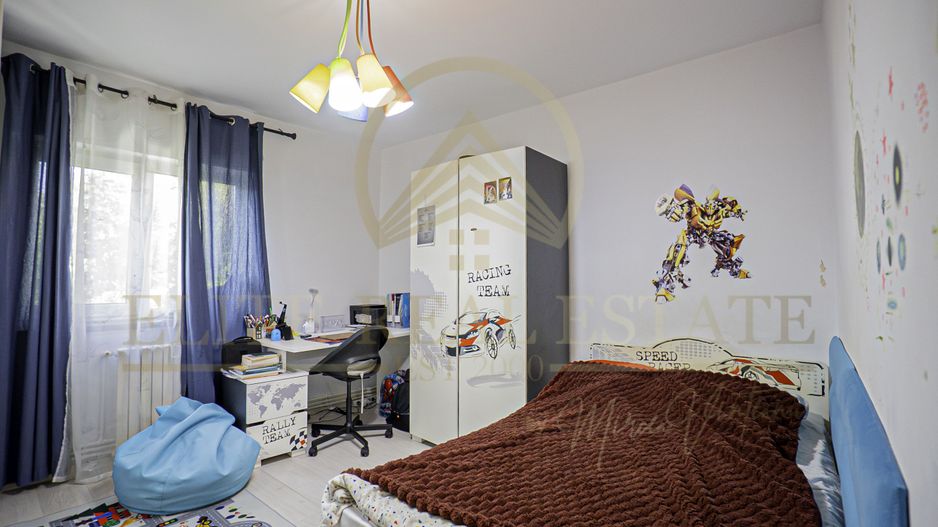 POARTA 6 - Vânzare apartament decomandat cu 2 camere, etaj 2. - Poză 5