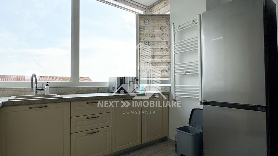 Apartament 2 camere,  vedere la mare+ Loc de parcare - Poză 8