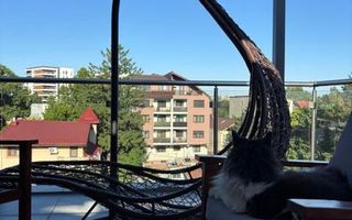 PROPRIETAR 2 camere bloc 2022 | Terasă 15m | 3min metrou Crangasi | Comision 0 - Poză 1